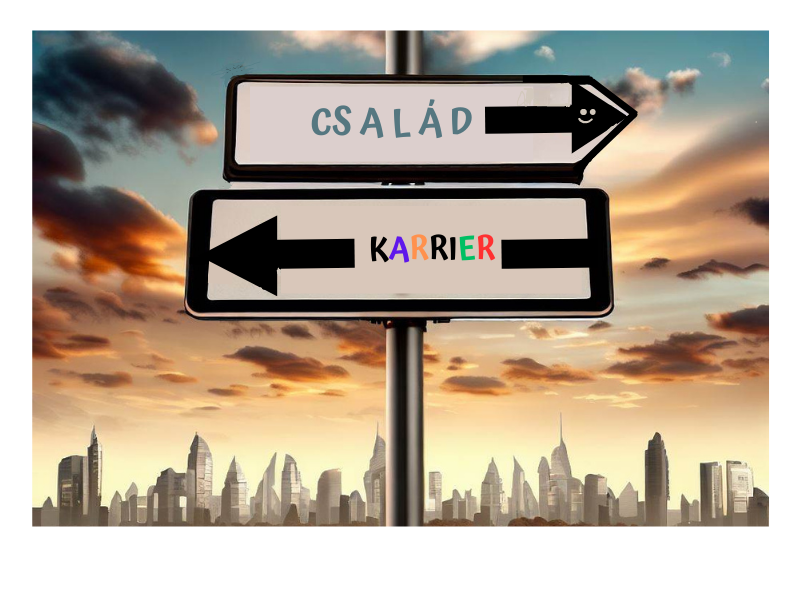 Család vagy karrier?